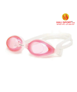 Kính bơi phổ thông Whale hồng CF-7600 chính hãng tại HaLi Sport
