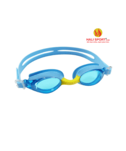 Kính bơi trẻ em Whale xanh dương vàng C2000 chính hãng tại HaLi Sport