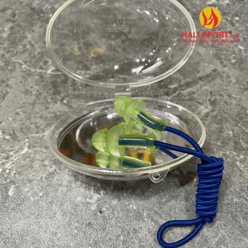 Nút bịt tai bơi lội chính hãng tại HaLi Sport Nút bịt tai bơi lội chính hãng tại HaLi Sport