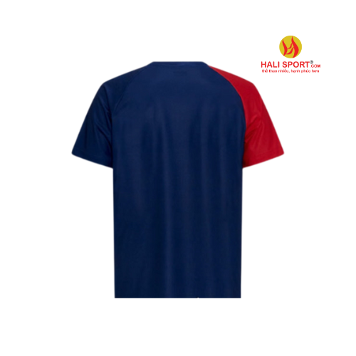 Áo Cầu Lông Nam Kumpoo KW3106 Màu Xanh HaLi Sport Áo Cầu Lông Nam Kumpoo KW3106 Màu Xanh HaLi Sport