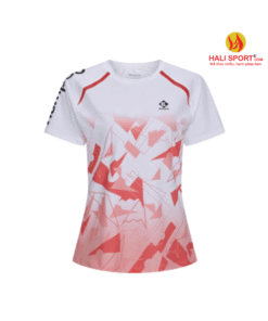 Áo Thể Thao Kumpoo KW3207 Women Đỏ Chính hãng