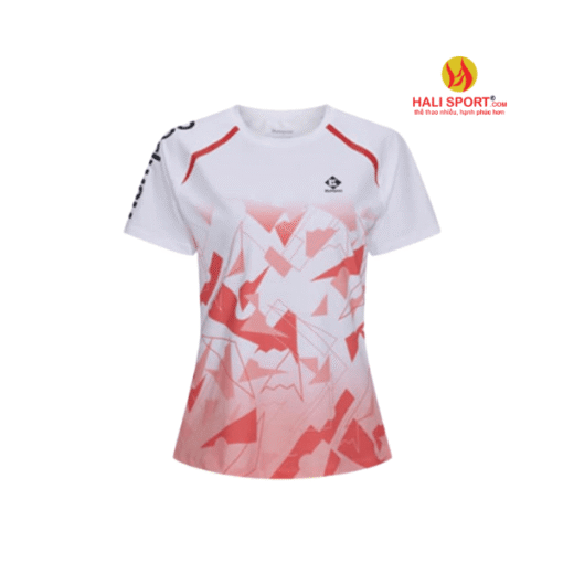 Áo Thể Thao Kumpoo KW3207 Women Đỏ Chính hãng