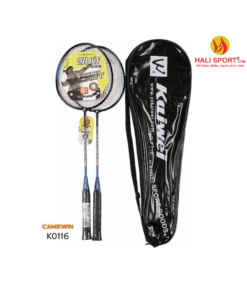 Bộ vợt cầu lông giá rẻ Camewin K0116 chính hãng giá rẻ, bền, đẹp