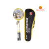 Bộ 2 vợt cầu lông Camewin K9018 chính hãng giá rẻ, bền, đẹp