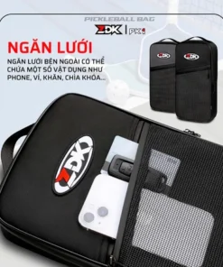 Túi đựng vợt Pickleball giá rẻ ZDK PK1 chính hãng