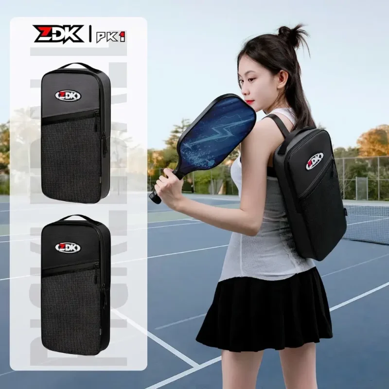 Túi đựng vợt Pickleball giá rẻ ZDK PK1 chính hãng HaLiSport