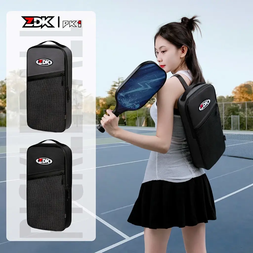 Túi đựng vợt Pickleball giá rẻ ZDK PK1 chính hãng HaLiSport Túi đựng vợt Pickleball giá rẻ ZDK PK1 chính hãng HaLiSport