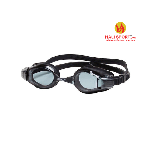 Kính bơi Whale đen AF-H chính hãng tại HaLi Sport Kính bơi Whale đen AF-H chính hãng tại HaLi Sport