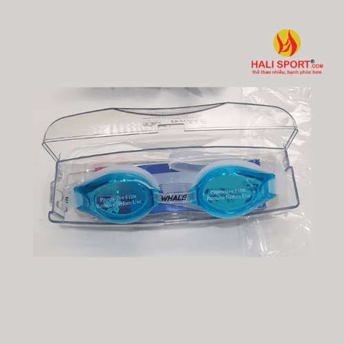 Kính bơi Whale phổ thông AF-H chính hãng tại HaLi Sport Kính bơi Whale phổ thông AF-H chính hãng tại HaLi Sport