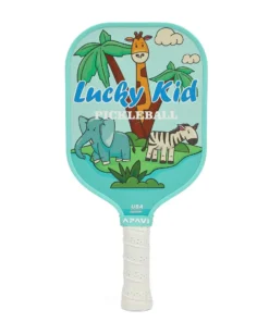 Vợt Pickleball trẻ em siêu nhẹ Apavi Lucky Kid chính hãng