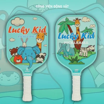Vợt Pickleball trẻ em Apavi