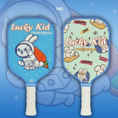 Vợt Pickleball trẻ em HaLi Sport