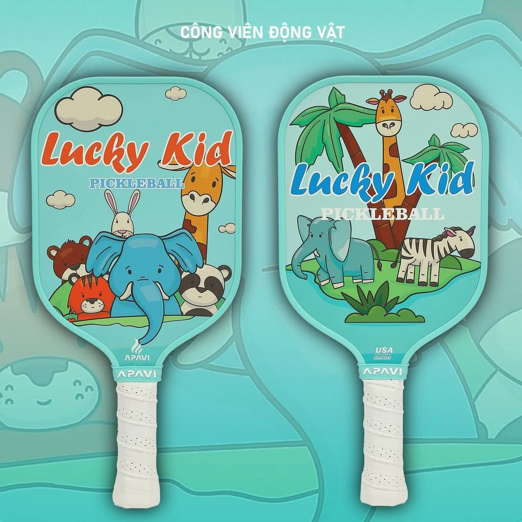 Vợt Pickleball trẻ em Apavi Vợt Pickleball trẻ em Apavi
