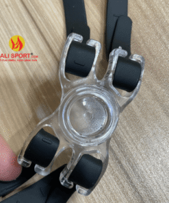 Dây đeo kính bơi tráng gương Peiso MC-823 Đen Xanh Lá