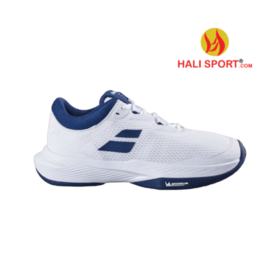 Giày Babolat SFX 4 All Court trắng chính hãng tại HaLi Sport