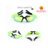 Kính bơi Peiso MC-823 Đen Xanh Lá chính hãng tại HaLi Sport