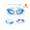 Kính bơi Peiso MC-823 Xanh Dương Trắng chính hãng tại HaLi Sport