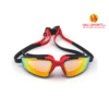 Kính bơi Peiso MC-823 Đỏ Đen chính hãng tại HaLi Sport