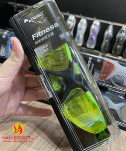 Kính bơi tráng gương Peiso MC-823 Đen Xanh Lá chính hãng tại HaLi Sport
