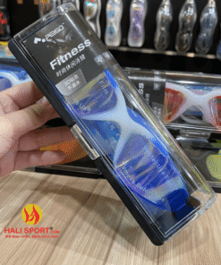 Kính bơi tráng gương Peiso MC-823 xanh trắng chính hãng tại HaLI Sport