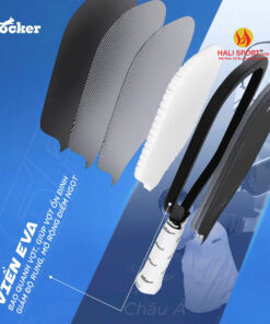 Chất liệu Zocker Aspire Phúc Huỳnh