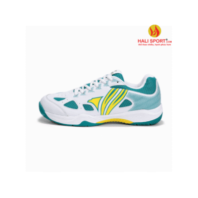 Giày cầu lông Kamito Colomax xanh navy trắng HaLiSport