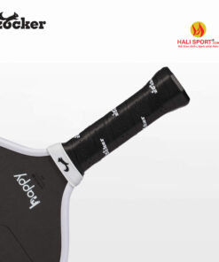 Tay cầm vợt Pickleball Zocker HP02 Gen 2 trắng