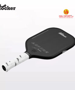 Vợt Pickleball Zocker Aspire đen HaLi Sport