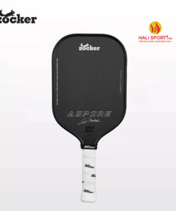 Vợt Pickleball Zocker Aspire Phúc Huỳnh viền đen chính hãng
