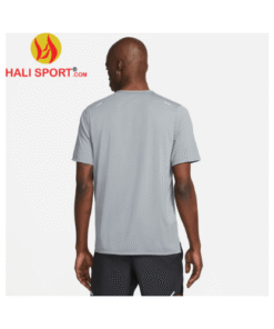 Áo thun Nike Nam xám Dri-Fit chính hãng tại HaLi Sport