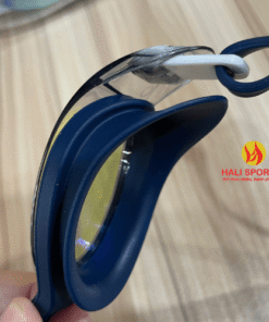 Đệm mắt viền silicone kính bơi tráng gương Peiso chính hãng tại HaLi Sport