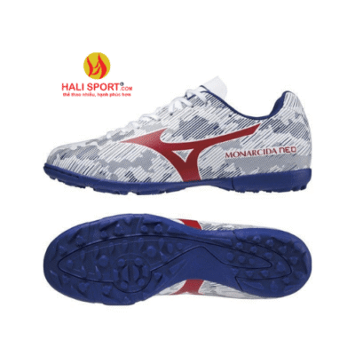 Giày bóng đá Mizuno Monarcida Neo Sala Club TF chính hãng tại HaLi Sport