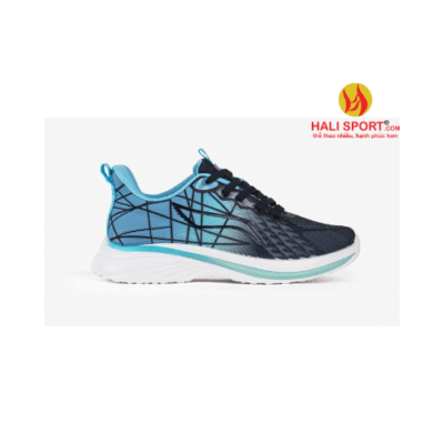 Giày chạy bộ Promax PR-21003 đen xanh chính hãng tại HaLi Sport