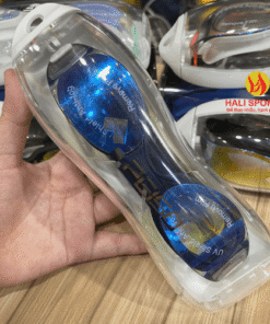 Hộp đựng kính bơi Peiso A-369 tráng gương chính hãng tại HaLi Sport