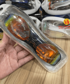 Hộp kính bơi tráng gương Peiso A-369 chính hãng tại HaLi Sport