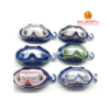 Kính bơi gọng lớn Peiso G-901 chính hãng tại HaLi Sport