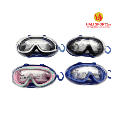 Kính bơi gọng lớn Peiso G-902 chính hãng tại HaLi Sport