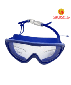 Kính bơi gọng lớn Peiso G-902 xanh biển chính hãng tại HaLi Sport