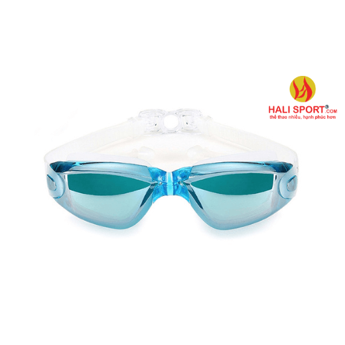 Kính bơi Peiso tráng gương A-380 xanh ngọc chính hãng tại HaLi Sport Kính bơi Peiso tráng gương A-380 xanh ngọc chính hãng tại HaLi Sport
