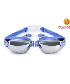 Kính bơi thể thao Peiso A-380 xanh chính hãng tại HaLi Sport