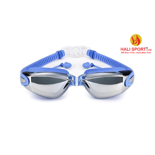 Kính bơi thể thao Peiso A-380 xanh chính hãng tại HaLi Sport Kính bơi thể thao Peiso A-380 xanh chính hãng tại HaLi Sport