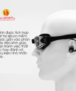 Kính bơi tráng gương Peiso A-380