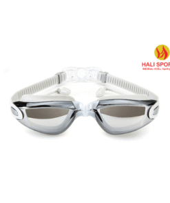 Kính bơi tráng gương Peiso A-380 trắng chính hãng tại HaLi Sport