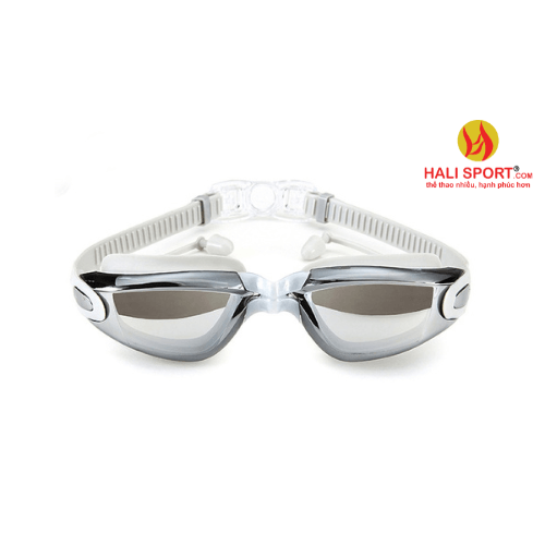 Kính bơi tráng gương Peiso A-380 trắng chính hãng tại HaLi Sport Kính bơi tráng gương Peiso A-380 trắng chính hãng tại HaLi Sport