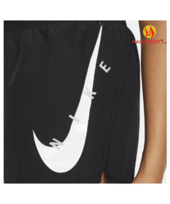 Logo quần short thể thao Running Nike chính hãng