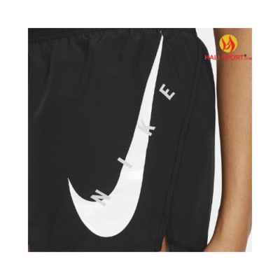 Logo quần short thể thao Running Nike chính hãng