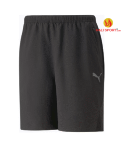 Quần Short thể thao Puma đen 523135-01 chính hãng tại HaLi Sport