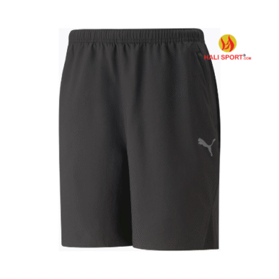 Quần Short thể thao Puma đen 523135-01 chính hãng tại HaLi Sport