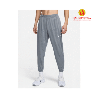 Quần dài thể thao Running Nike xám DD5004-084 chính hãng tại HaLi Sport