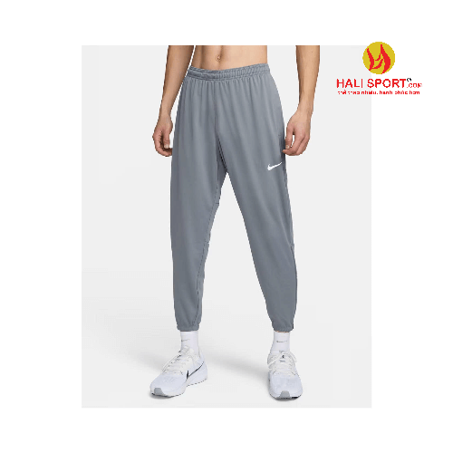Quần dài thể thao Running Nike xám DD5004-084 chính hãng tại HaLi Sport Quần dài thể thao Running Nike xám DD5004-084 chính hãng tại HaLi Sport